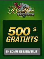 Casino Blackjack Ballroom
