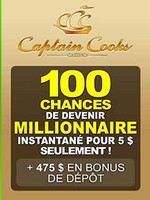 Captain Cooks Casino