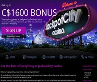 Casino Jackpotcity