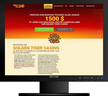 Casino Golden Tiger