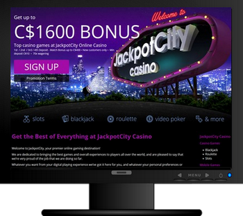 Casino Jackpotcity