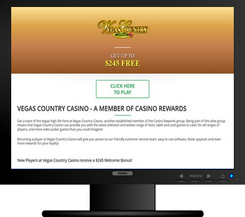 Casino vegas Country