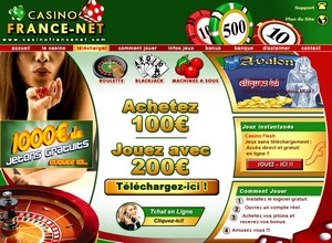 Casino France Net