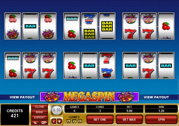 megaspin casino download